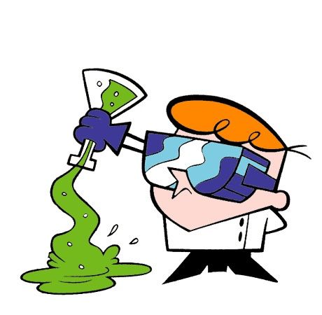 Dexter Inspiration Character
